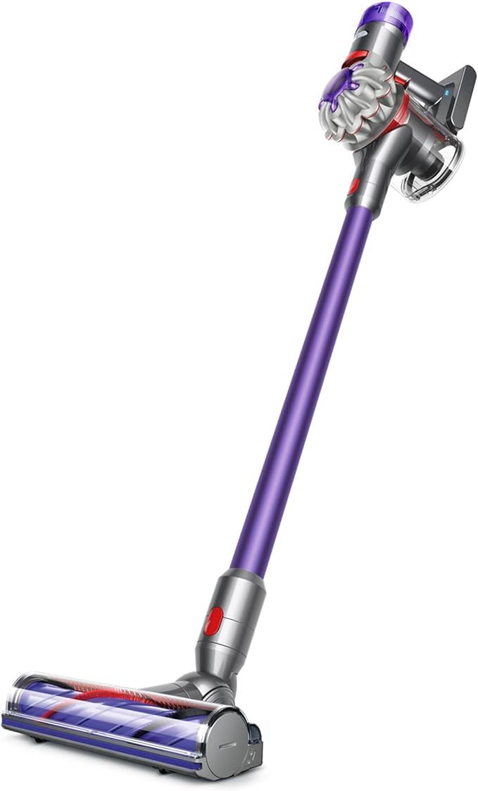 Dyson V8 Origin+ Cordless Vacuum | Purple | New | Amazon (US)
