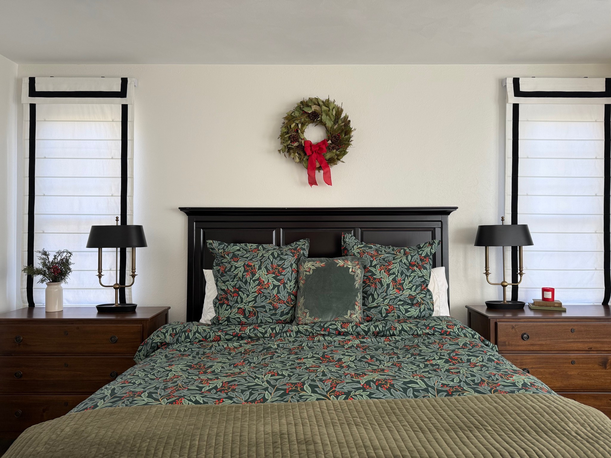 Christmas bedding 🎄♥️

#LTKSeasonal #LTKHome