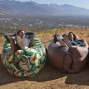 WEKAPO Inflatable Lounger Air Sofa Hammock-Portable,Water Proof& Anti-Air Leaking Design-Ideal Co... | Amazon (US)