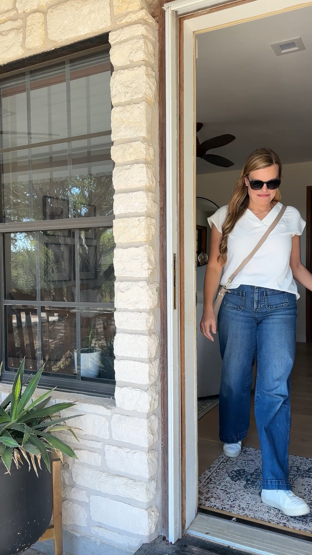 Totally in love with my new Italian leather purse. It feels so elegant and is the perfect size! 