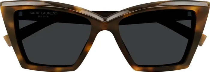 54mm Cat Eye Sunglasses | Nordstrom