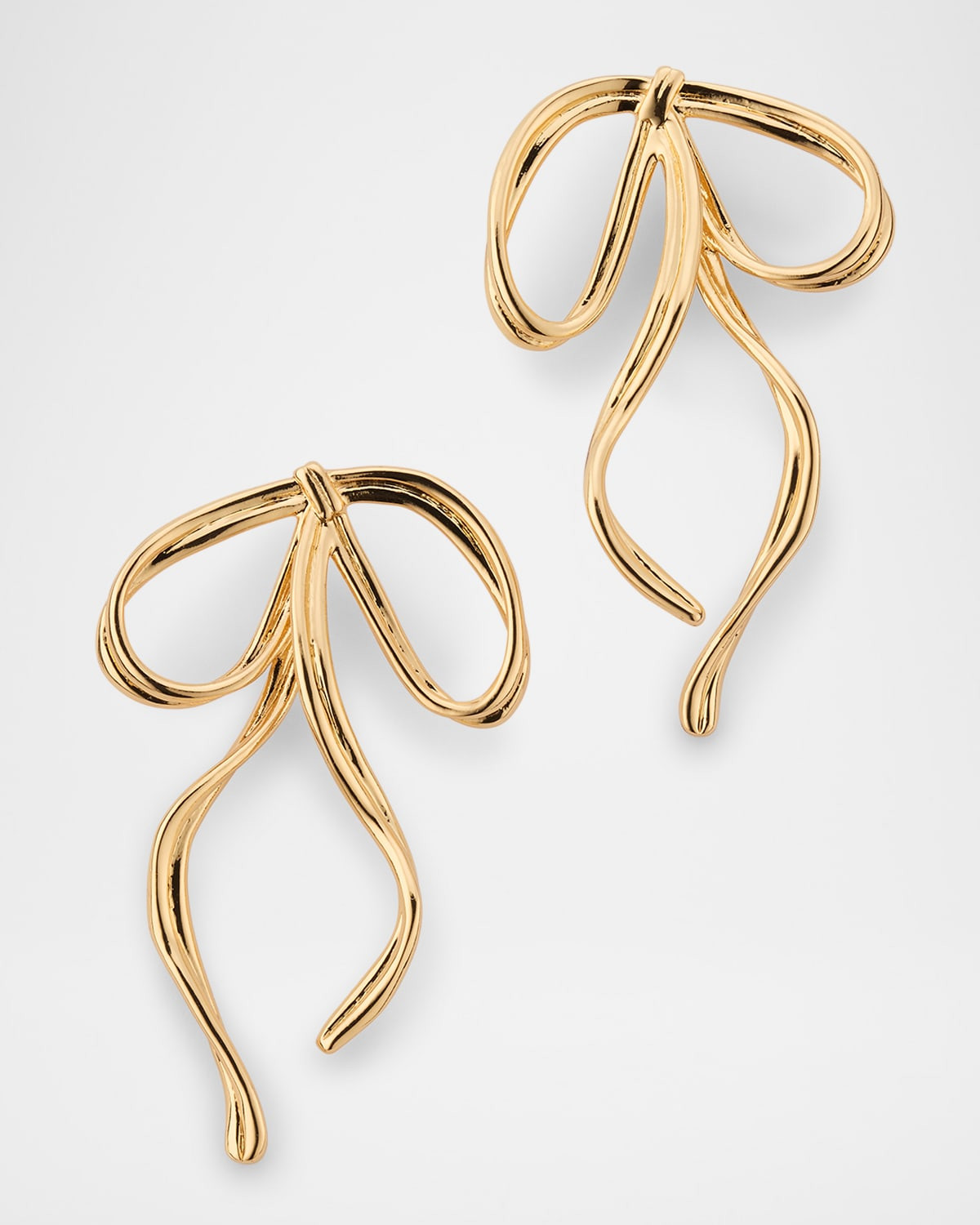 Louisa Bow Earrings | Neiman Marcus