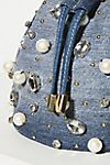 Lele Sadoughi Embellished Denim Bag | Anthropologie (US)