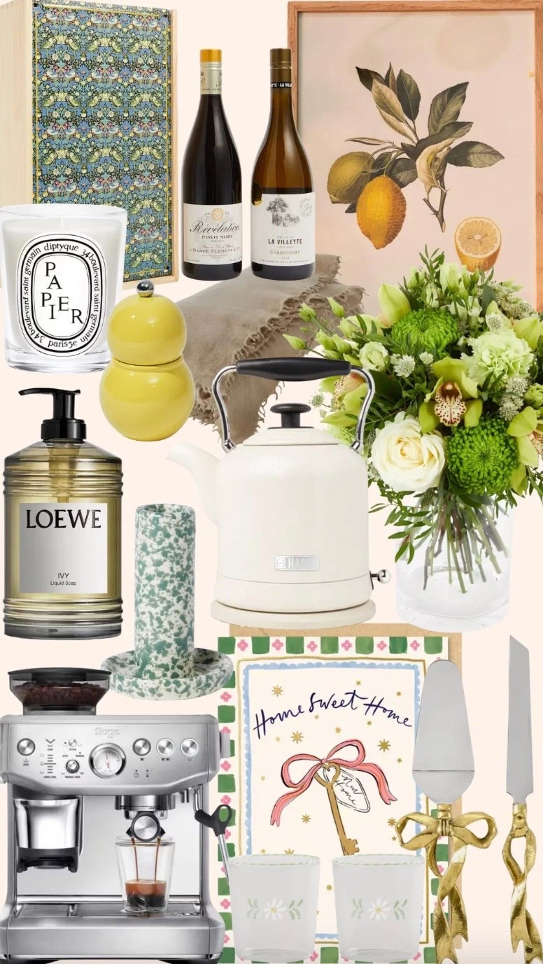 Our Housewarming Gift Guide 🏠❤️
Find the full edit on douceur.uk 👉🏼

Housewarming Gifts,
New Home Gift Ideas,
Gift Guide,
New Home Gifts,
Gifts For Her,
Gifts For Him,
Gift Ideas For New Home,
Gifts For Men,
Gifts For Women

#LTKeurope #LTKuk #LTKgiftguide
