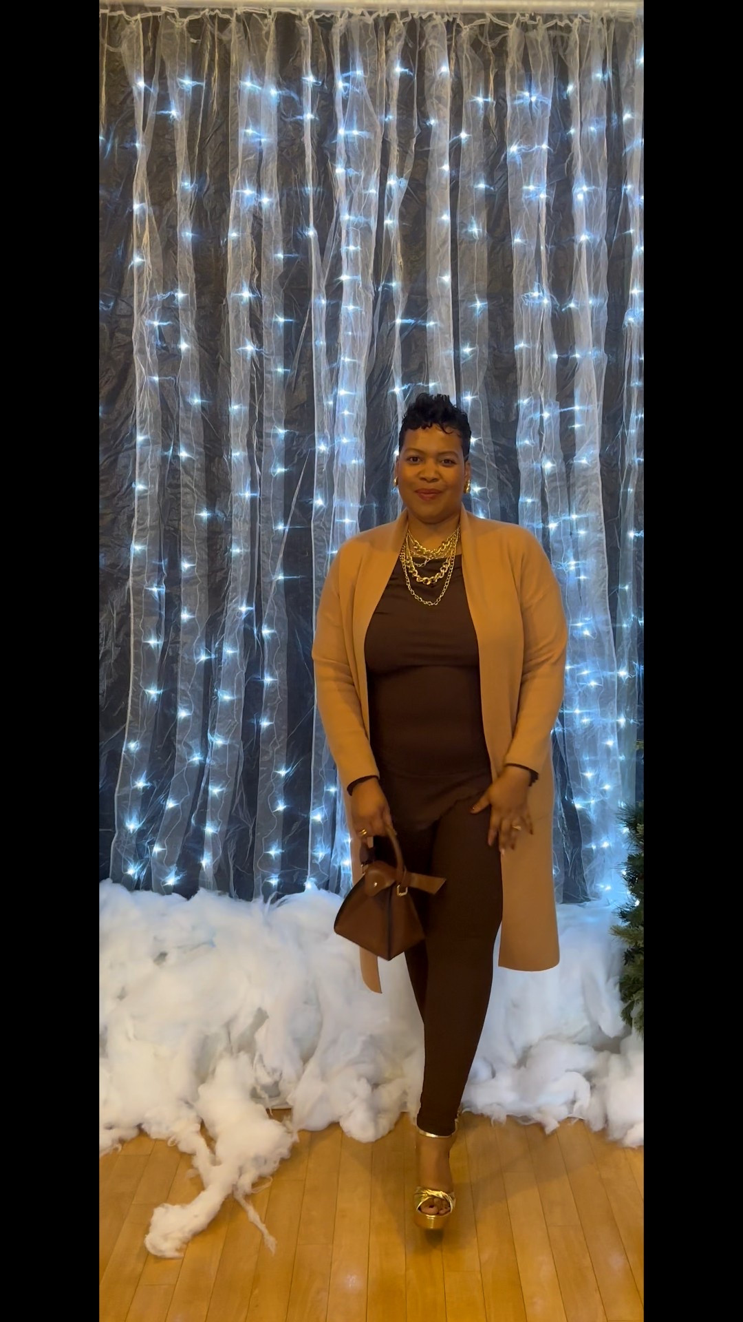 This coat is a cold weather essential, it’s lightweight and chic. Cape coat, capsule winter wardrobe, coatigan, coat cardigan, neutral cardigan, Amazon finds. 

#LTKFindsUnder50 #LTKootd #LTKPlusSize