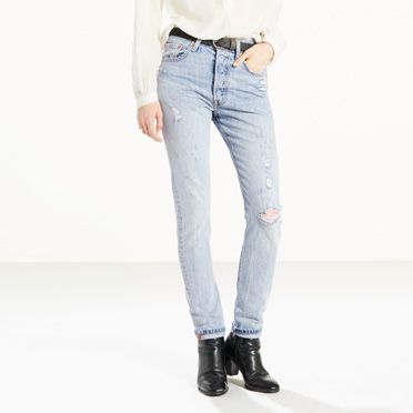 Levi's 501 Skinny Jeans - Women's 24x28 | LEVI'S (US)