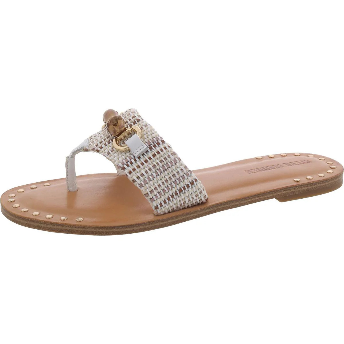 Rebecka Womens Slip On Thong Flip-Flops | Shop Simon