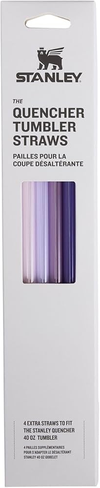 Stanley Quencher Straws | Amazon (US)