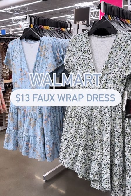 Instagram reel, Walmart outfit, Walmart try on, Walmart fashion, no boundaries, floral dress, spring dress 

I sized up to a large since this is a juniors brand & I wanted more length [I am 5’7]

#LTKSeasonal #LTKstyletip #LTKfindsunder50