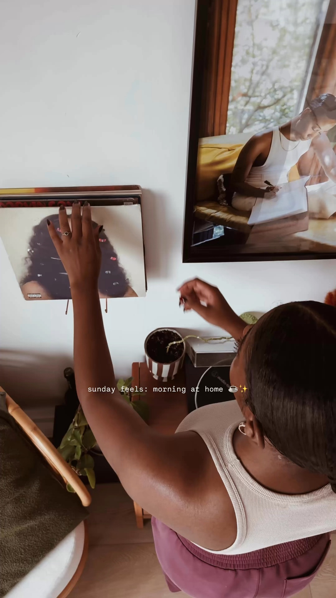 sunday mornings ☕️✨

#LTKSeasonal #LTKWatchNow #LTKHome