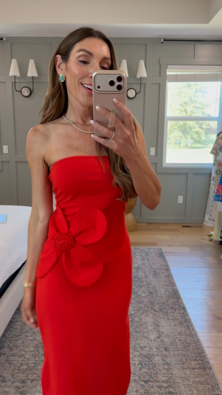 The perfect resort wear dress. ❤️ 🌴

#vacationoutfits #resortwear #vacationstyle #beachvacation #tropicalstyle #islandoutfits #cruiseoutfits #poolsideoutfits #beachwear #summervacation
#ltk #ltkfashion #ltkamazon #amazonfashion #amazonfinds #amazonstyle #amazonmusthaves #founditonamazon

#LTKWedding #LTKSeasonal #LTKTravel