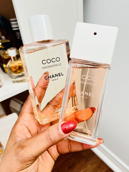 Eau De toilette fragrance never last but pairing this body oil with the fragrance stretches the length of time and intensifies the scent 

#LTKover40 #LTKbeauty #LTKmidsize
