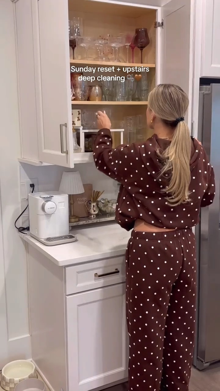 Sunday reset with me 🤎🫧🫶🏼

#LTKselfcare #LTKvlog