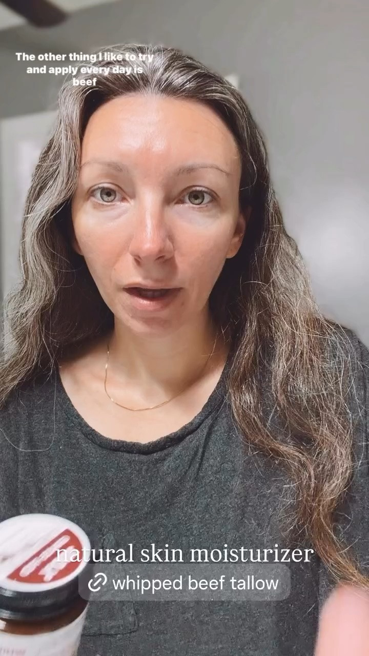 natural skin moisturizer