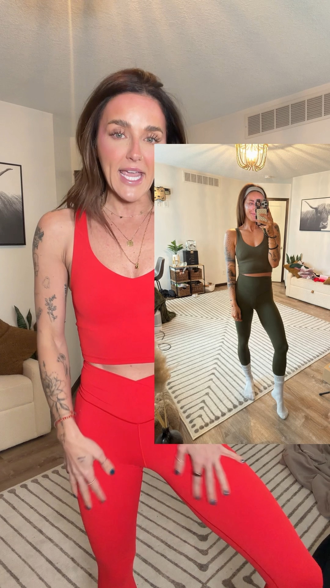 @aerie is the BEST! #AerieREAL #AeriePartner

#LTKdayinmylife #LTKGiftGuide #LTKHoliday