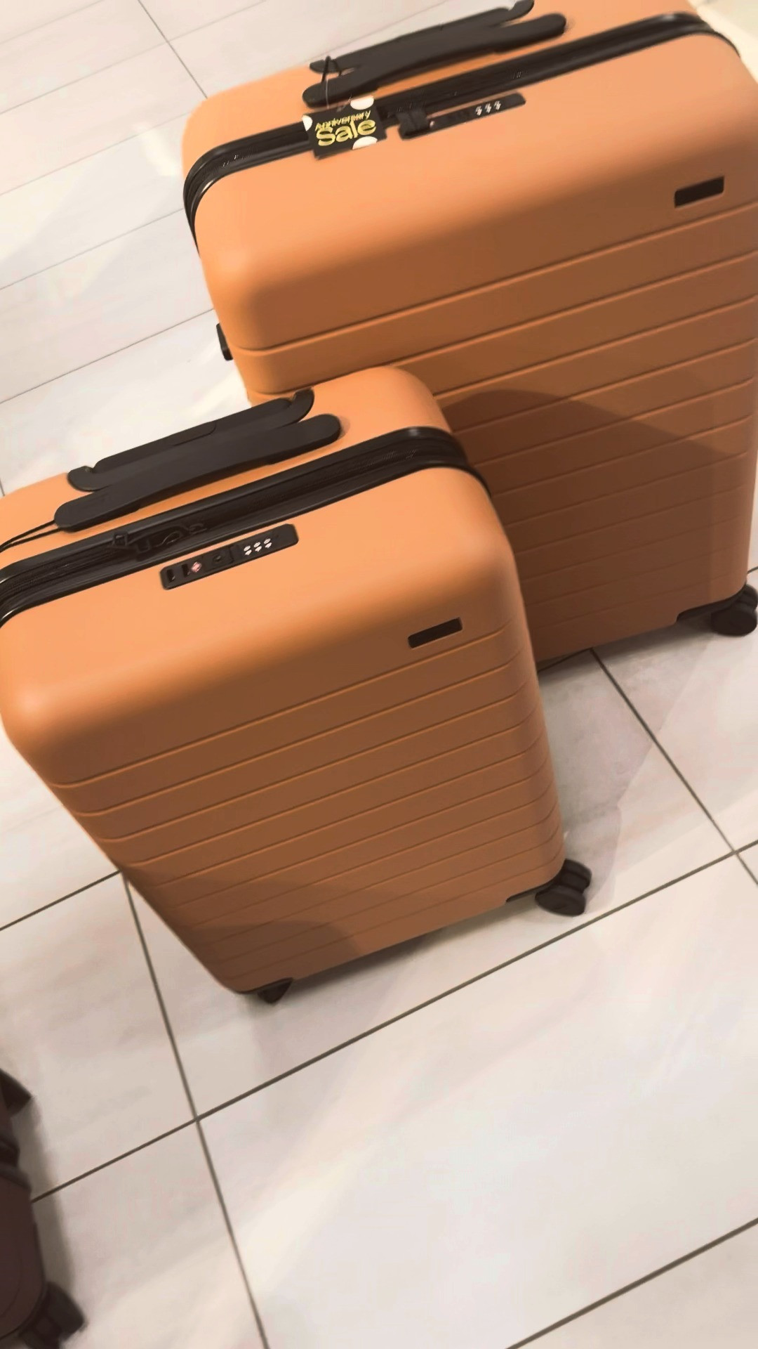 How cute are these colors?! Away luggage sets on sale for NSALE 👏🏾

#LTKSaleAlert #LTKTravel #LTKSeasonal