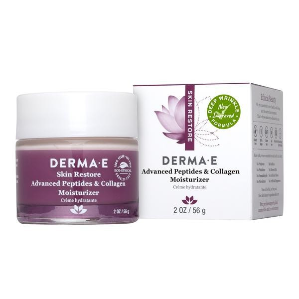 Advanced Peptides and Collagen Moisturizer | DERMAE