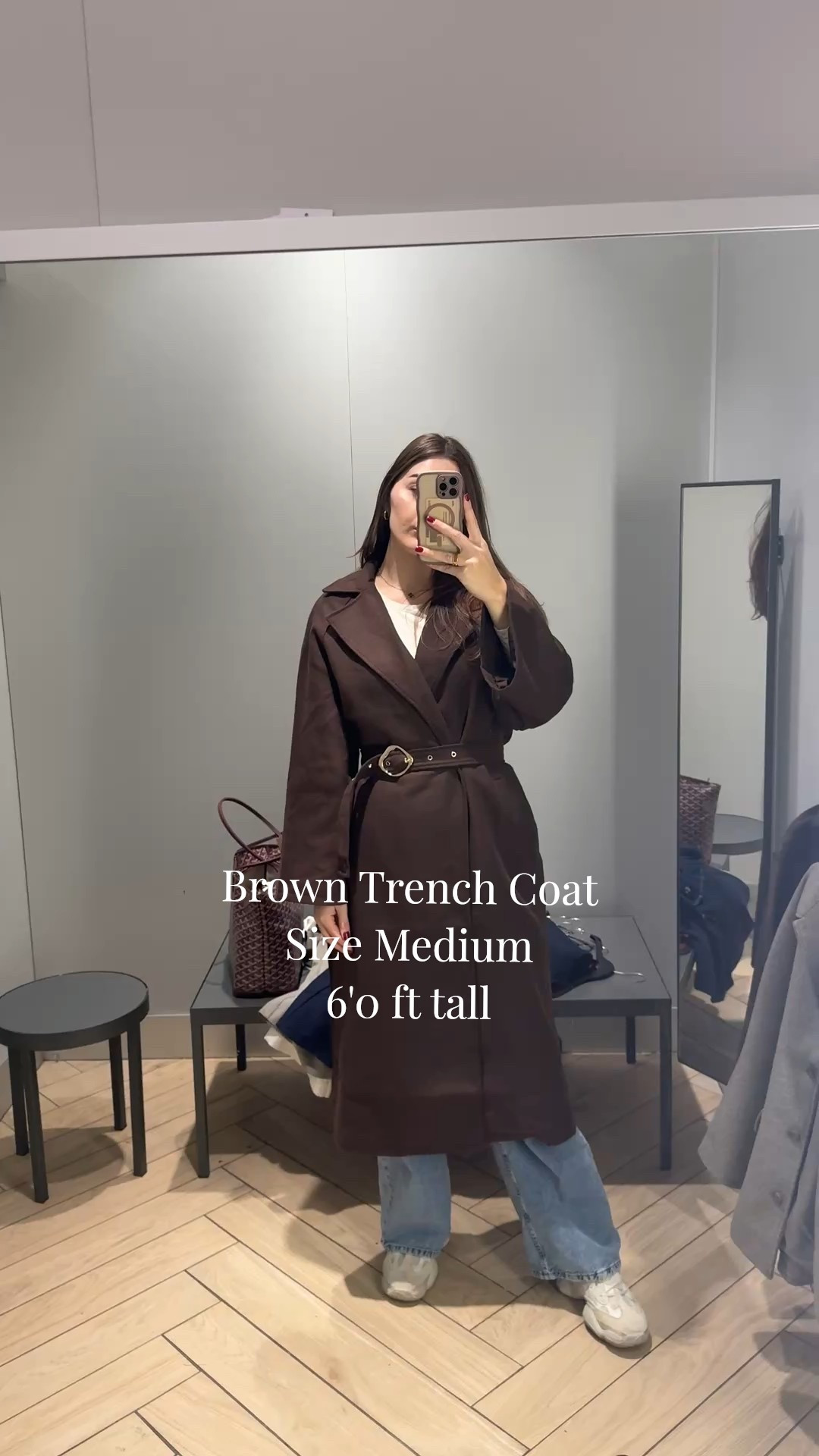 Trench Coat Winter Season Sale

#LTKTall #LTKFindsUnder100 #LTKSaleAlert