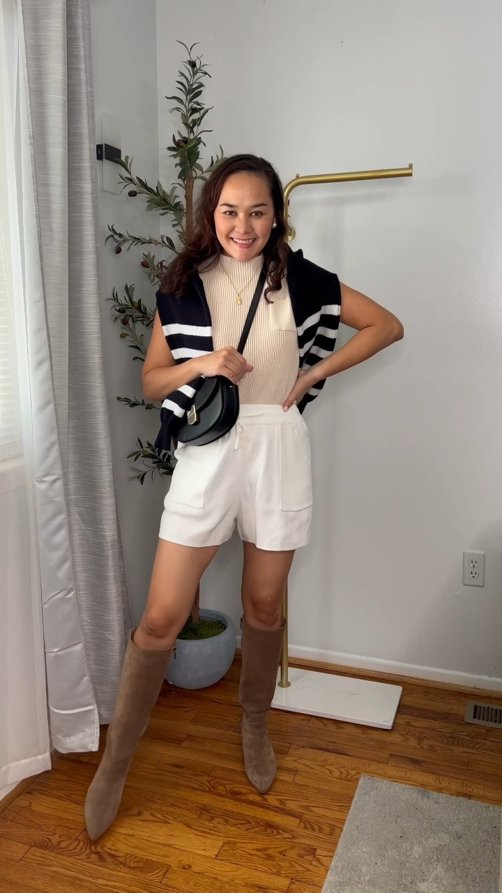 Fall outfit 

#LTKshoecrush #LTKitbag #LTKSeasonal