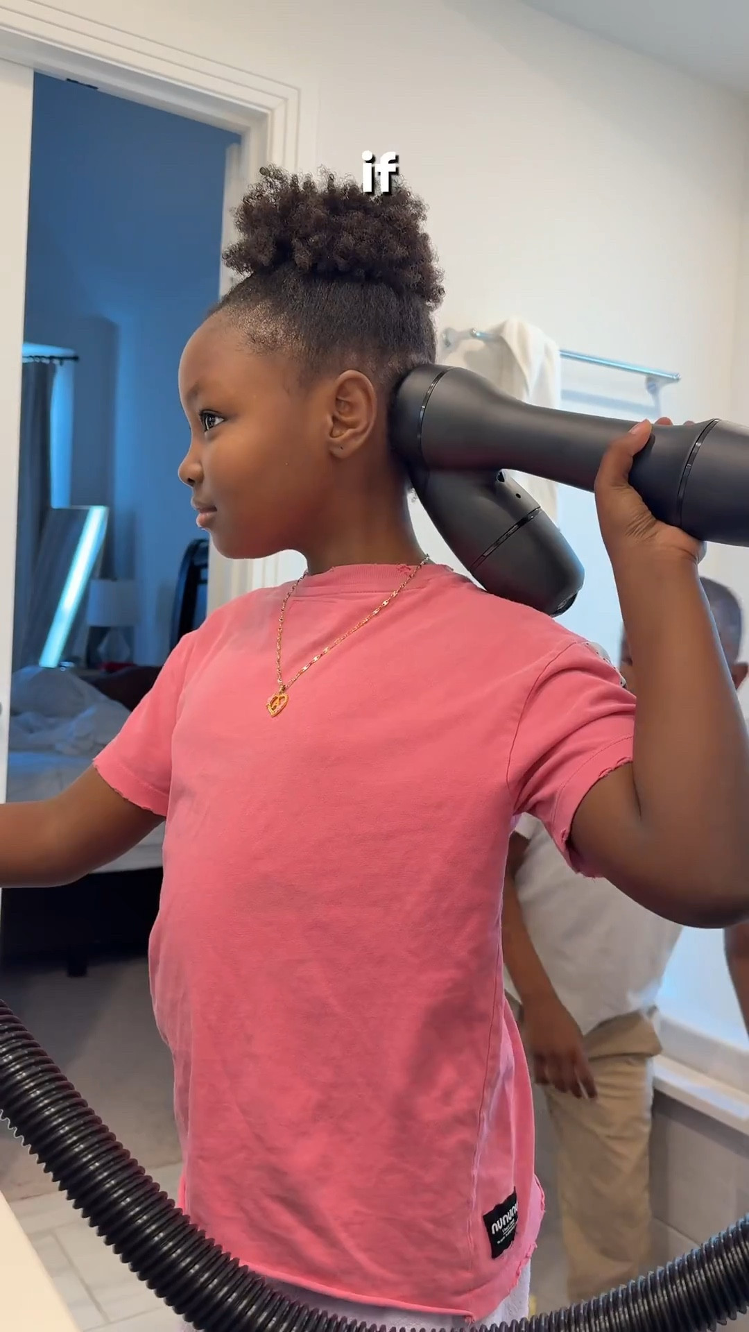 Definitely a hair dryer for the win!!!

#LTKmomlife #LTKSaleAlert #LTKBeauty