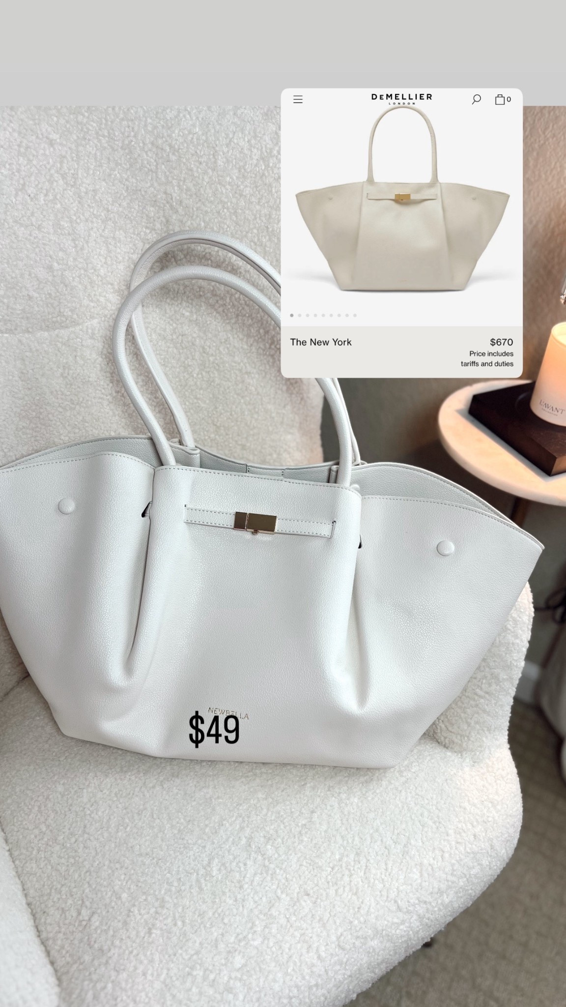  ✨Tap the bell and ❤️ for over 40 fashion, midlife style, midsize fashion and luxury looks for less. 

Fall fashion, fall bags, DeMellier look for less

👑"Helping you look good, feel good!" - Lindsey Denver

Over 40 mom, over 50, midlife, midsize fashion, size 10, size 12, size 8, ootd, perimenopause, gen X, body confidence, over 45, outfit inspiration, mom outfit 

#LTKMidsize #LTKOver40 #LTKTravel