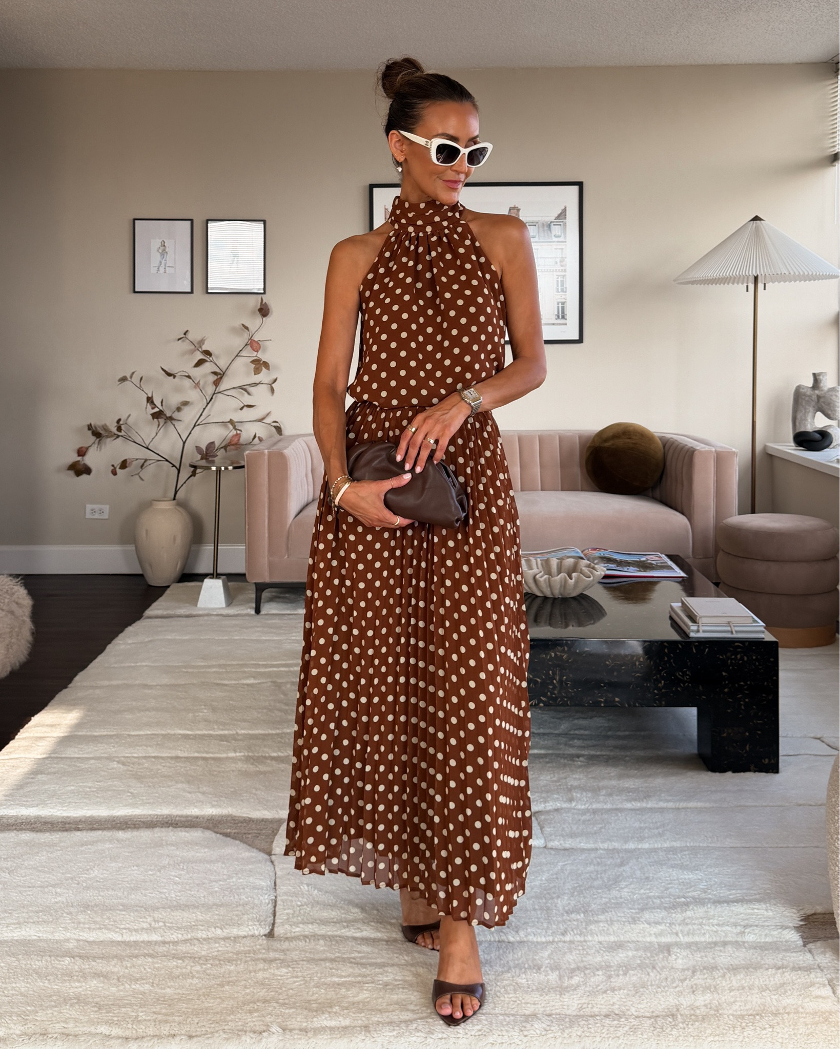 Pretty woman all the way! These are separate pieces (maxi skirt and halter top), super versatile. Size small, use code KARINA15 for 15% off (one per customer!)

#LTKootd #LTKWedding #LTKSaleAlert