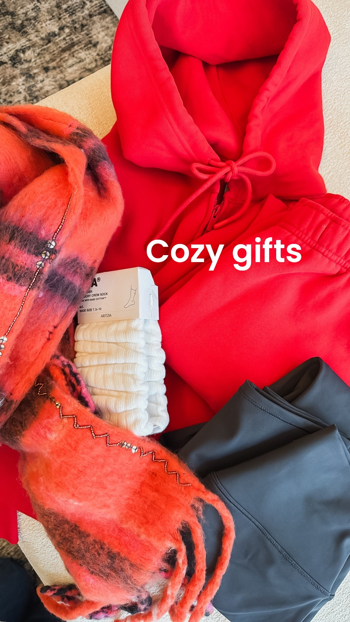 Cozy gift ideas  

#LTKGiftGuide #LTKHoliday