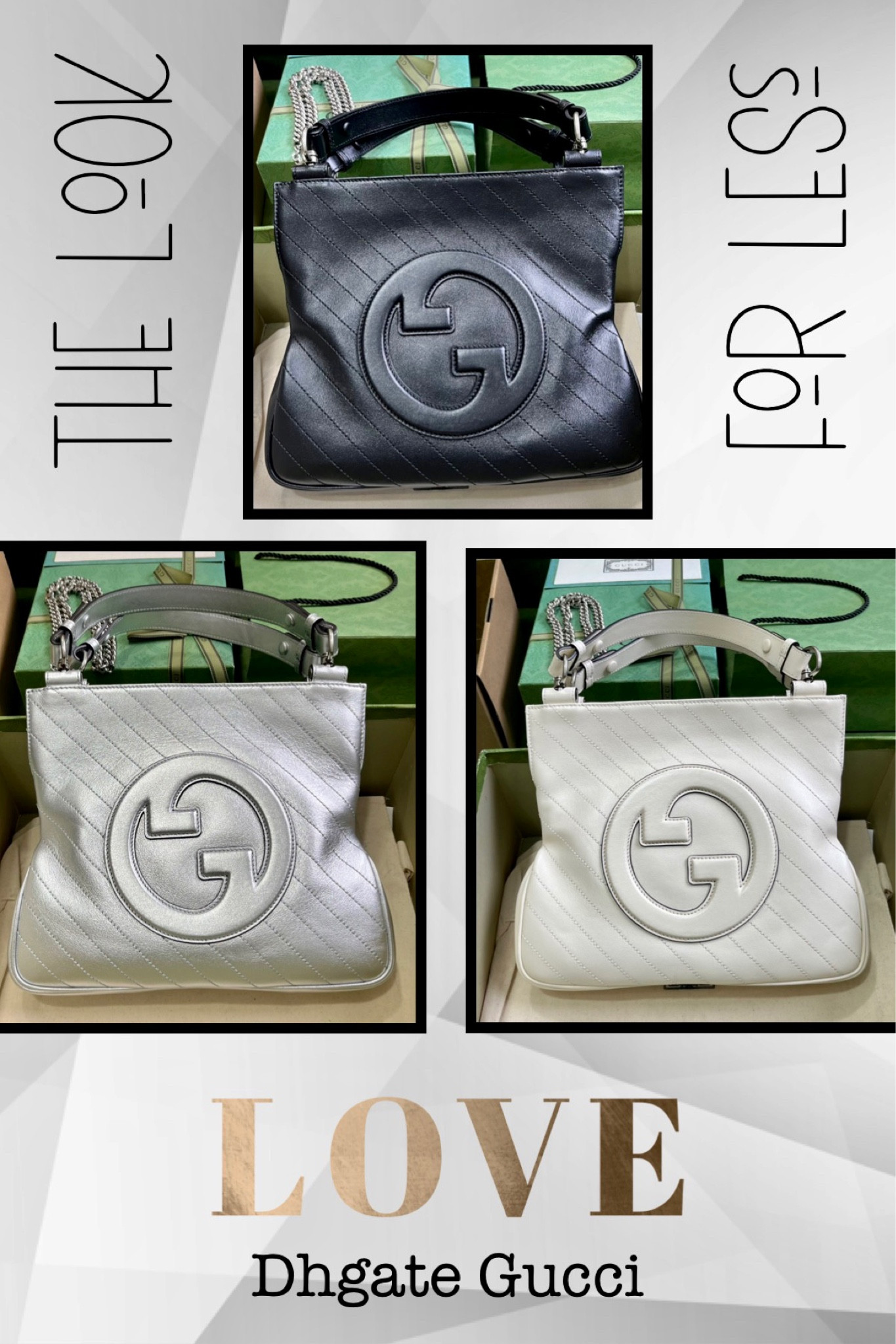 Luxurys Designers Bags Handbag … curated on LTK