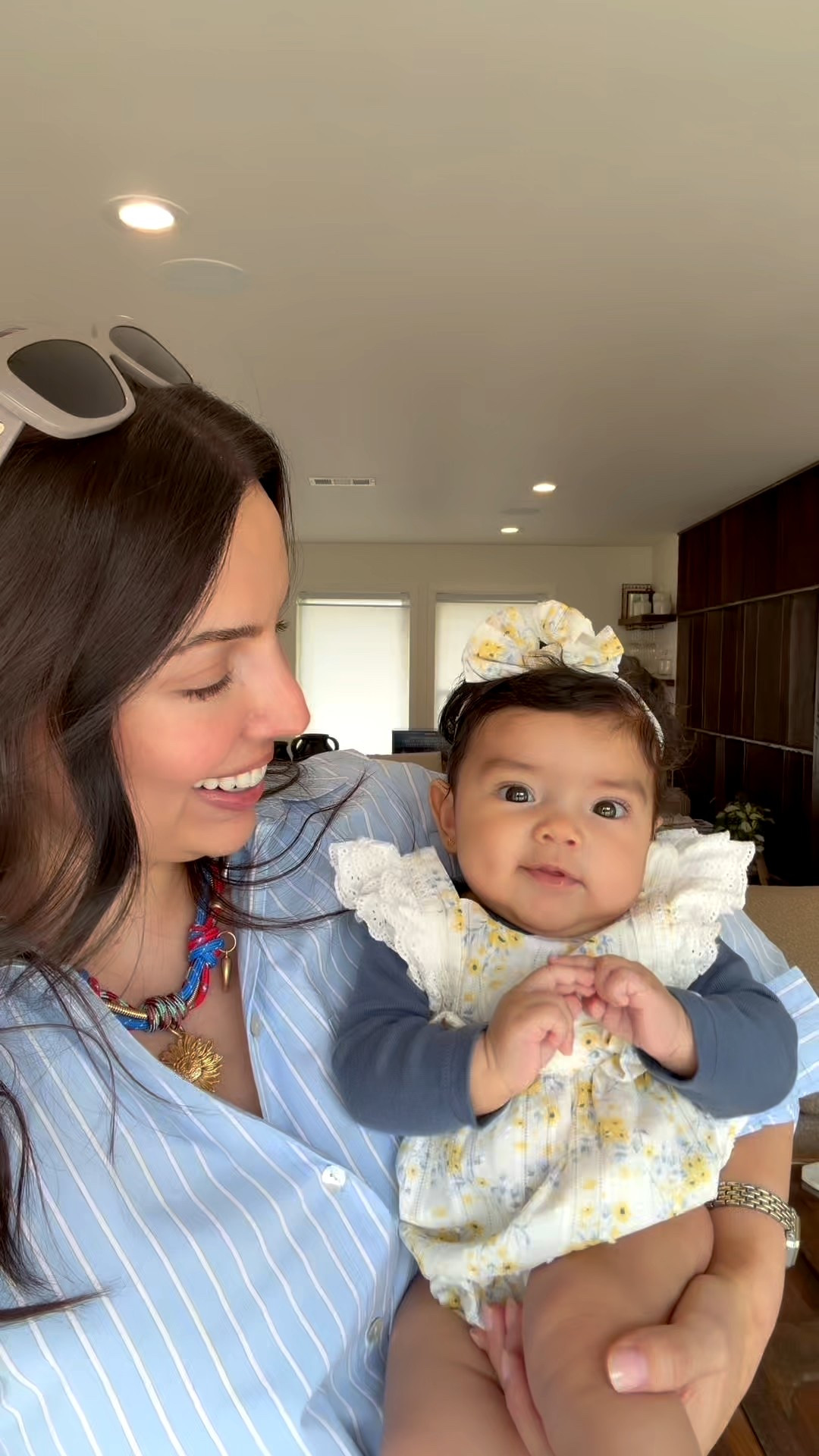 Mom and Baby Ootd 

#LTKdayinmylife #LTKmomlife #LTKBaby