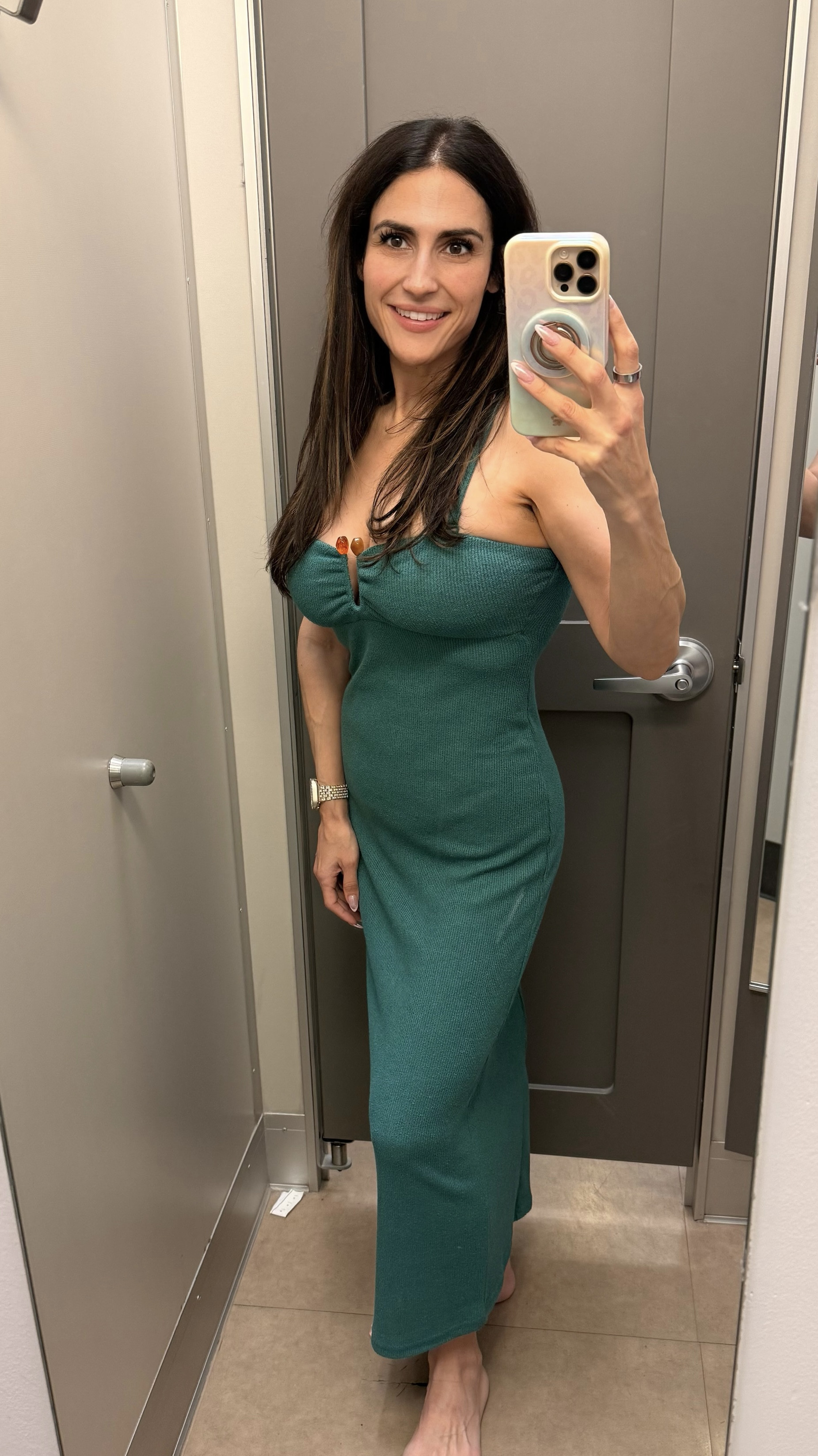 Easy summer dress outfit for vacation or date night 💚

Lightweight and flattering. Perfect for summer outfits, vacation outfits, travel outfits, beach dinner outfits, or casual date night outfits.

Wearing size S

@Target

#LTKSeasonal #LTKTravel #LTKSaleAlert