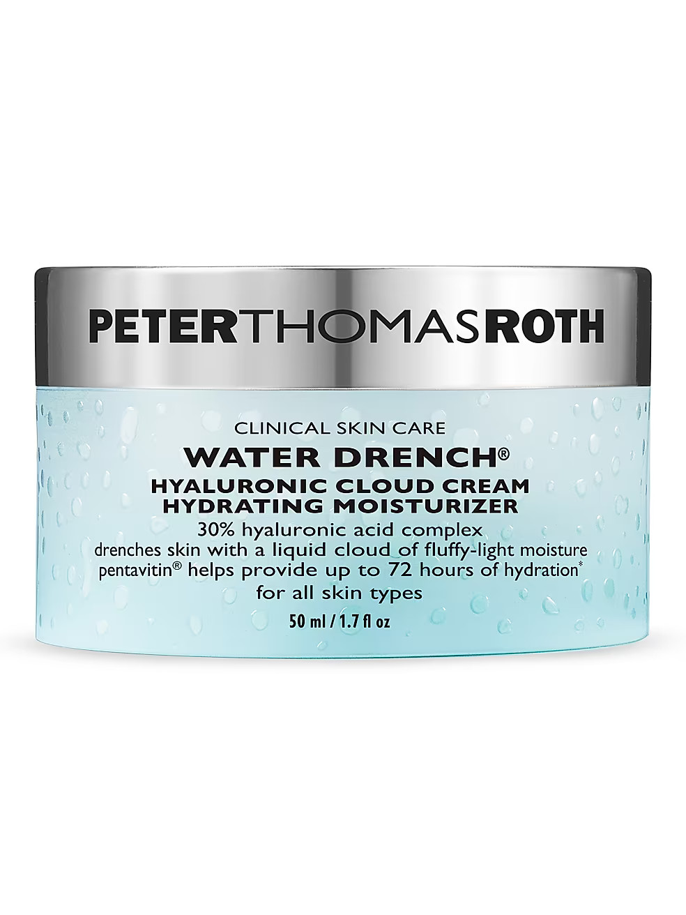 Water Drench® Hyaluronic Cloud Cream Hydrating Moisturizer | Saks Fifth Avenue
