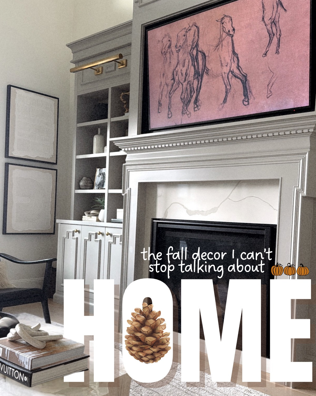 The fall decor I am absolutely loving that I cannot get enough of!

#LTKHome #LTKFindsUnder100 #LTKSeasonal