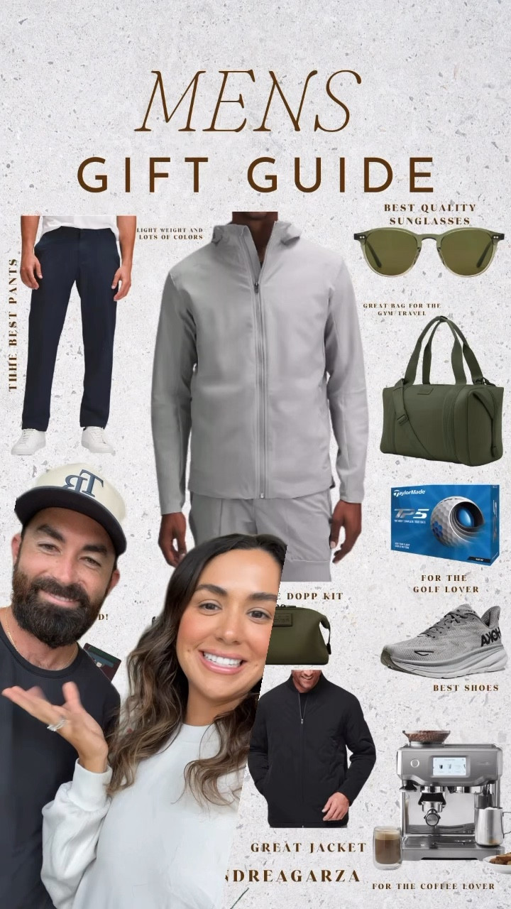 Men’s gift guide 2023 

#LTKHoliday #LTKGiftGuide #LTKCyberWeek