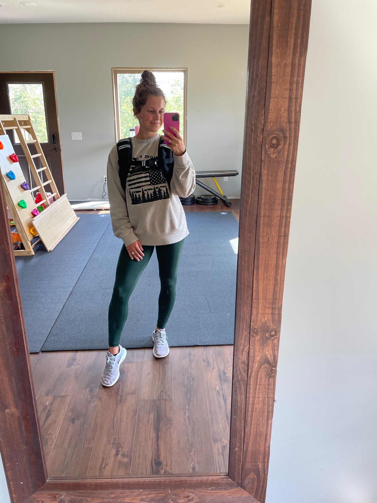 Weighted walks >>> 

#LTKActive #LTKFindsUnder50 #LTKStyleTip