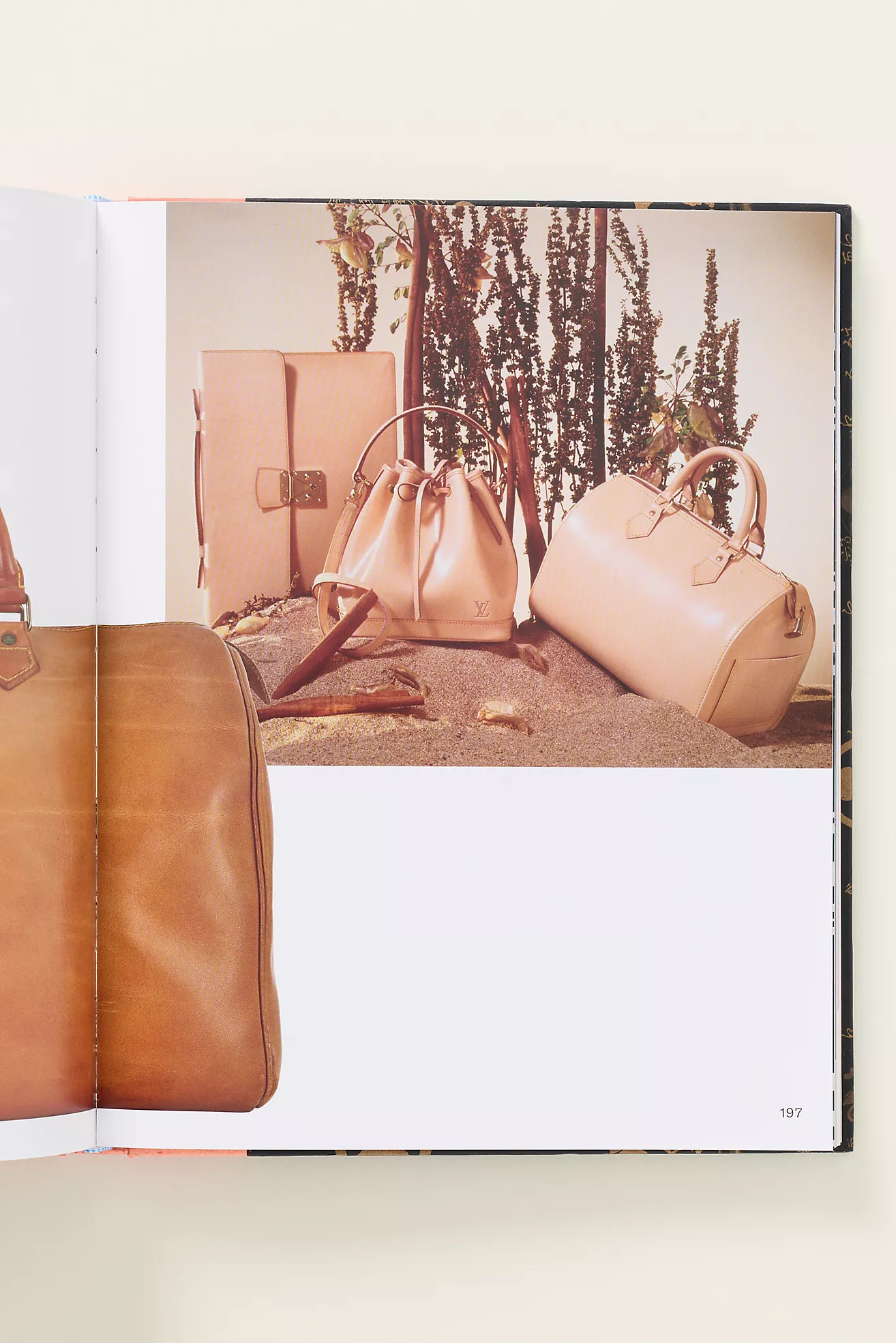 Louis Vuitton and Japan: Visionary Journeys Hardcover Book | Anthropologie (US)