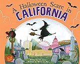 A Halloween Scare in California: A Trick-or-Treat Gift for Kids: James, Eric, Le Ray, Marina: 978... | Amazon (US)