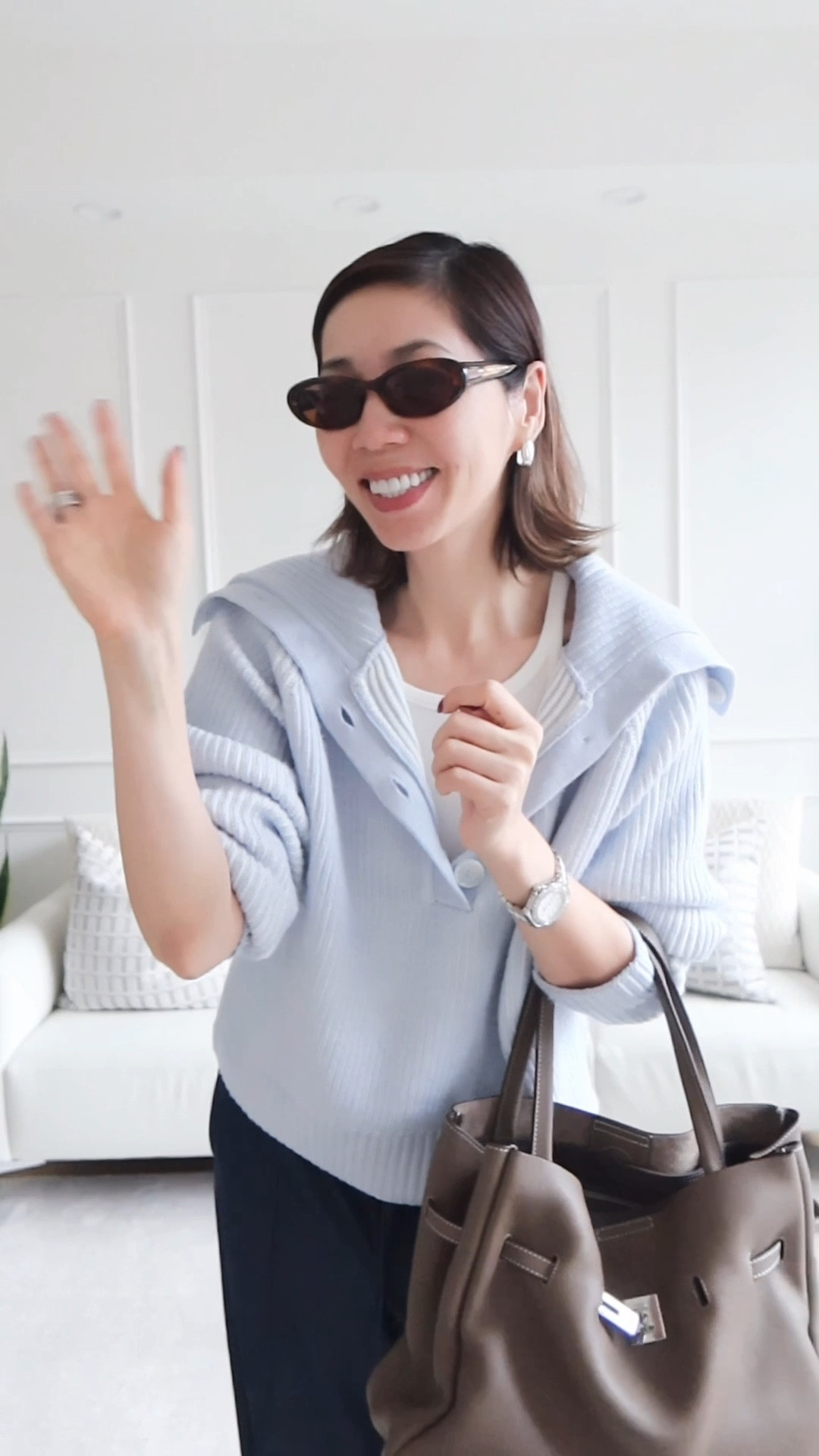 In love with blue 💙

#LTKFindsUnder100 #LTKOver40 #LTKStyleTip