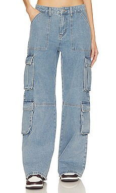 Kali Cargo Jean
                    
                    superdown | Revolve Clothing (Global)