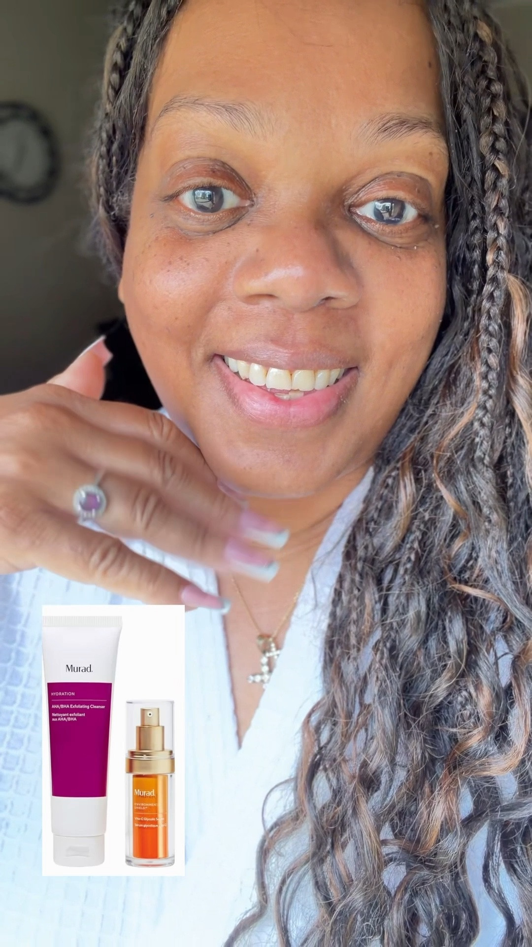 gifted by Murad 

Whenever I need a great exfoliating treatment I’ll be using this @muradskincare bundle. Although #amazonprimeday is over you can still get a great deal on the bundle at @amazon.  Check out this video for my

#LTKdayinmylife #LTKselfcare #LTKvlog