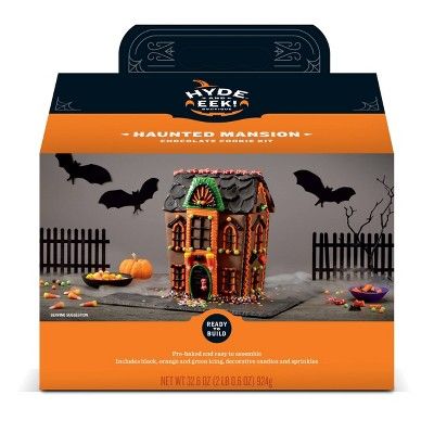 Chocolate Halloween - Hyde Manor House Cookie - 32.5oz - Hyde & EEK! Boutique™ | Target