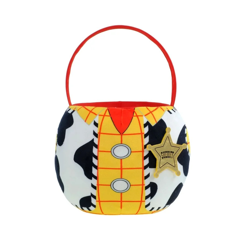 Toy Story Woody Plush Easter Basket by Ruz with Sheriff Theme | Walmart (US)