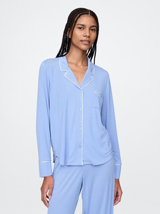 Modal PJ Shirt | Gap (CA)