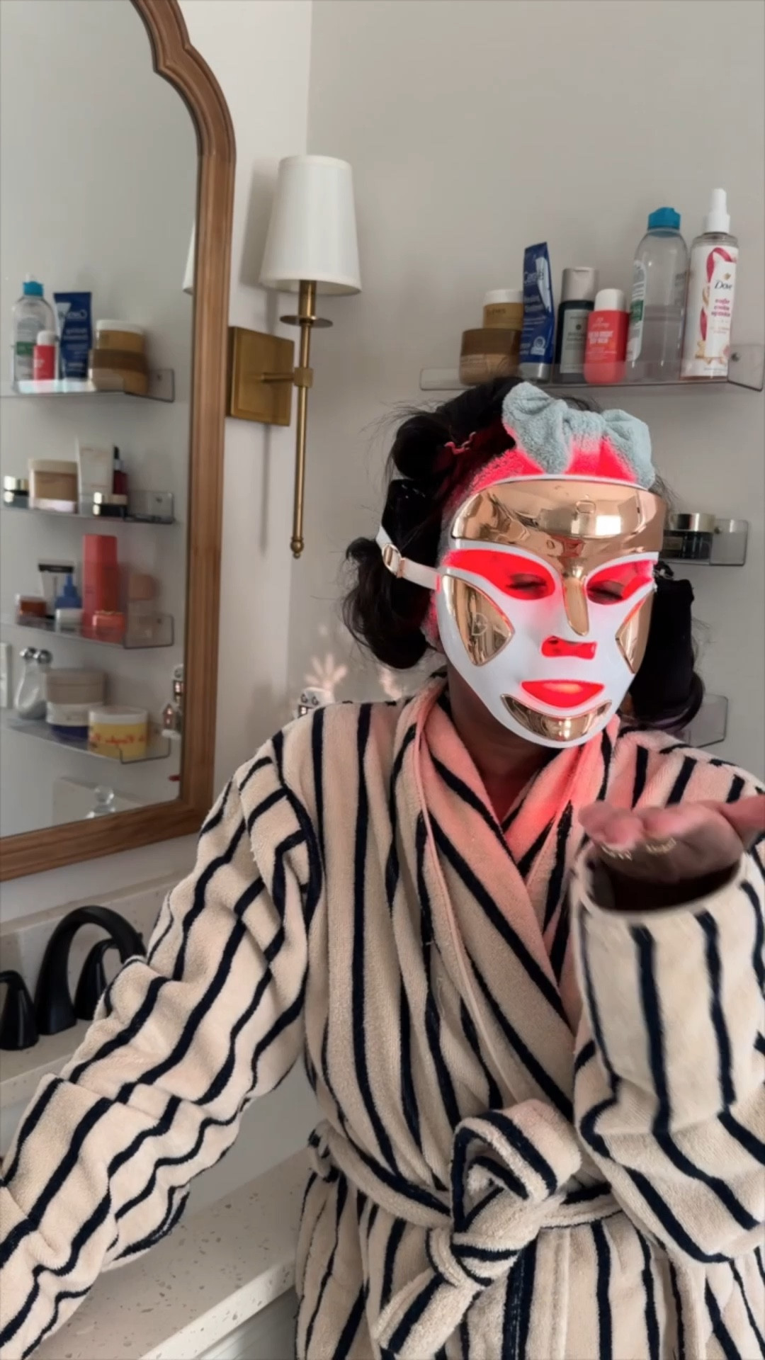 Date night glow up! We’re going to see the nutcracker so let’s get ready together!

Date night, Christmas dress, holiday dress, GRWM, selfcare 

#LTKgrwm #LTKHoliday #LTKSeasonal