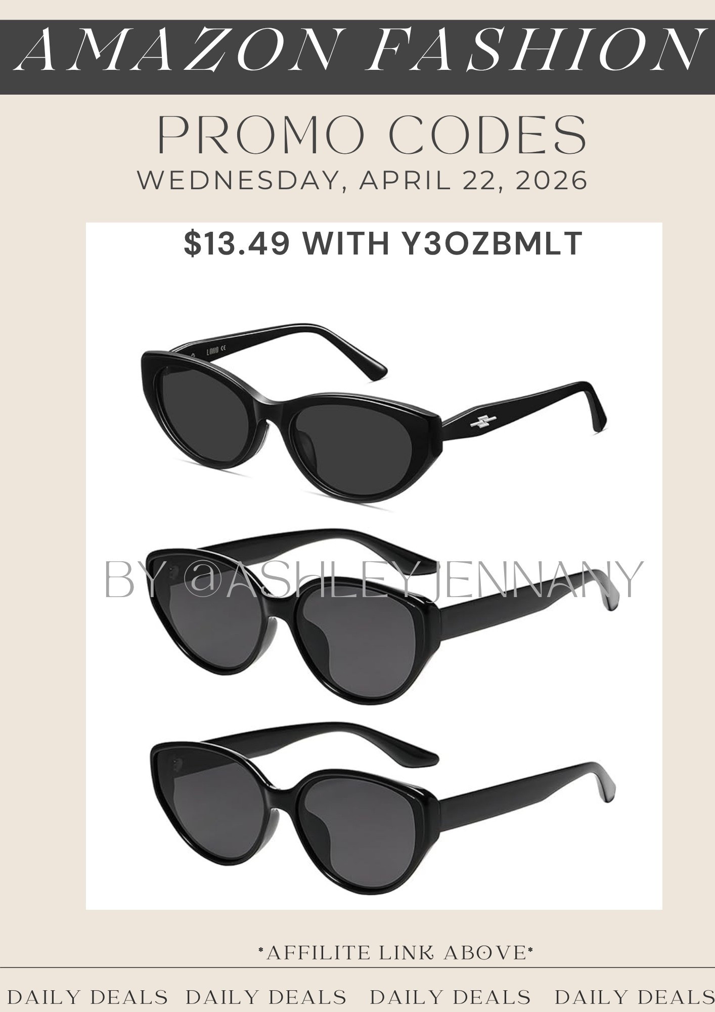 Sunglasses 

#LTKSaleAlert #LTKTravel #LTKSeasonal