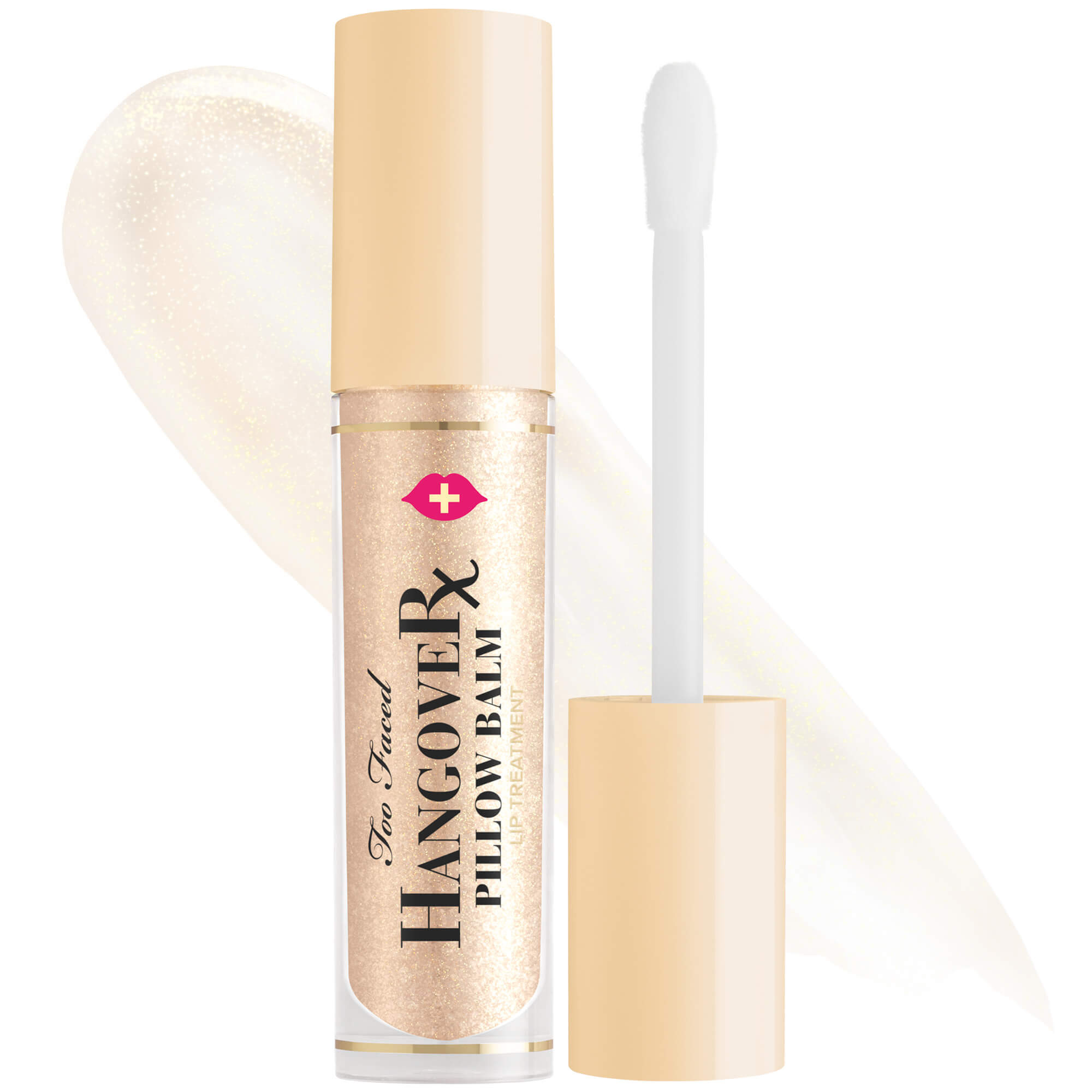 Hangover Pillow Balm Ultra-Hydrating Lip Balm | Too Faced | Too Faced US