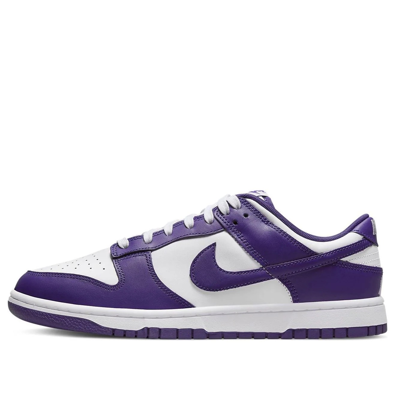 Nike Dunk Low 'Championship Purple' | KICKS CREW