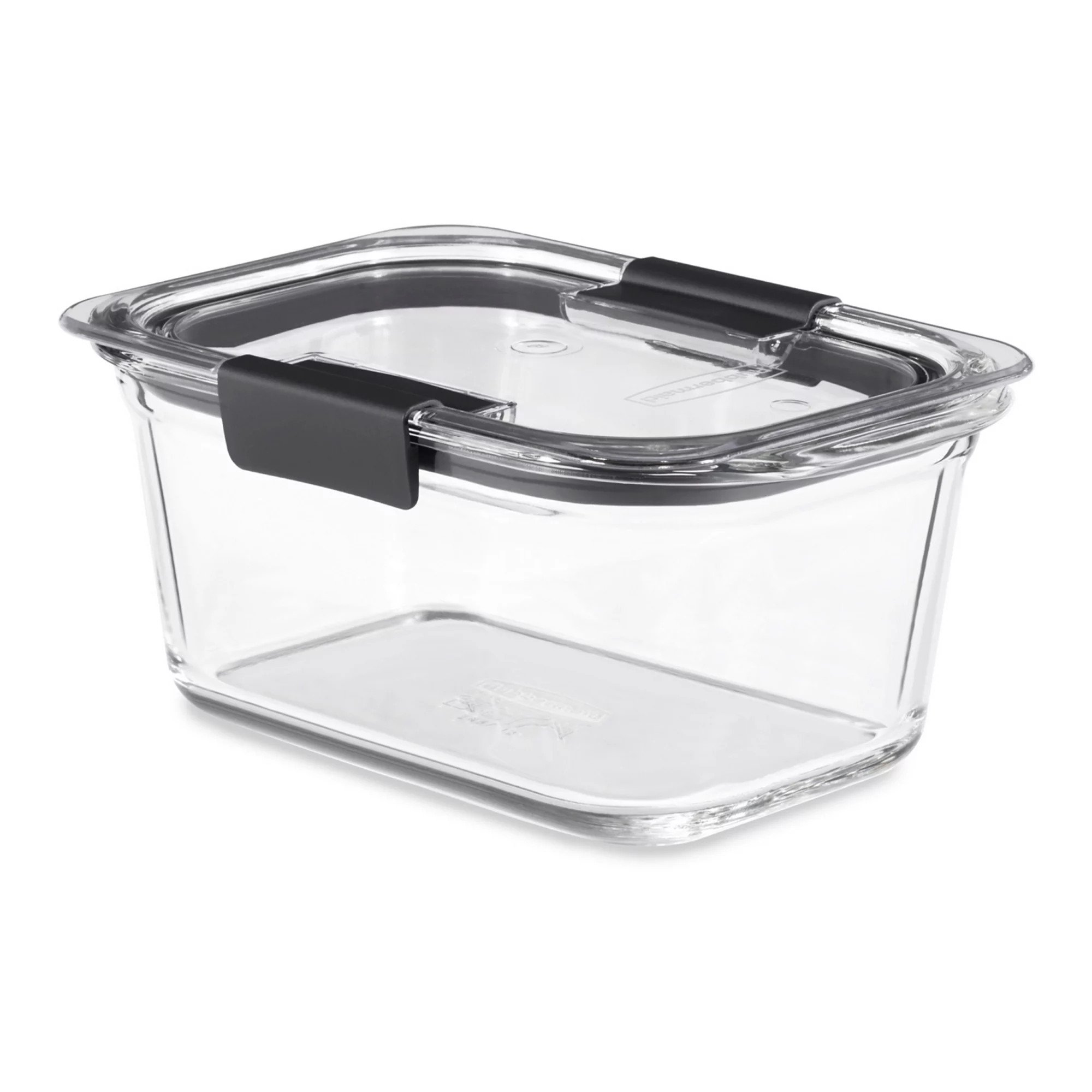 Rubbermaid Brilliance 4.7-Cup Glass Food Storage Container | Kohl's