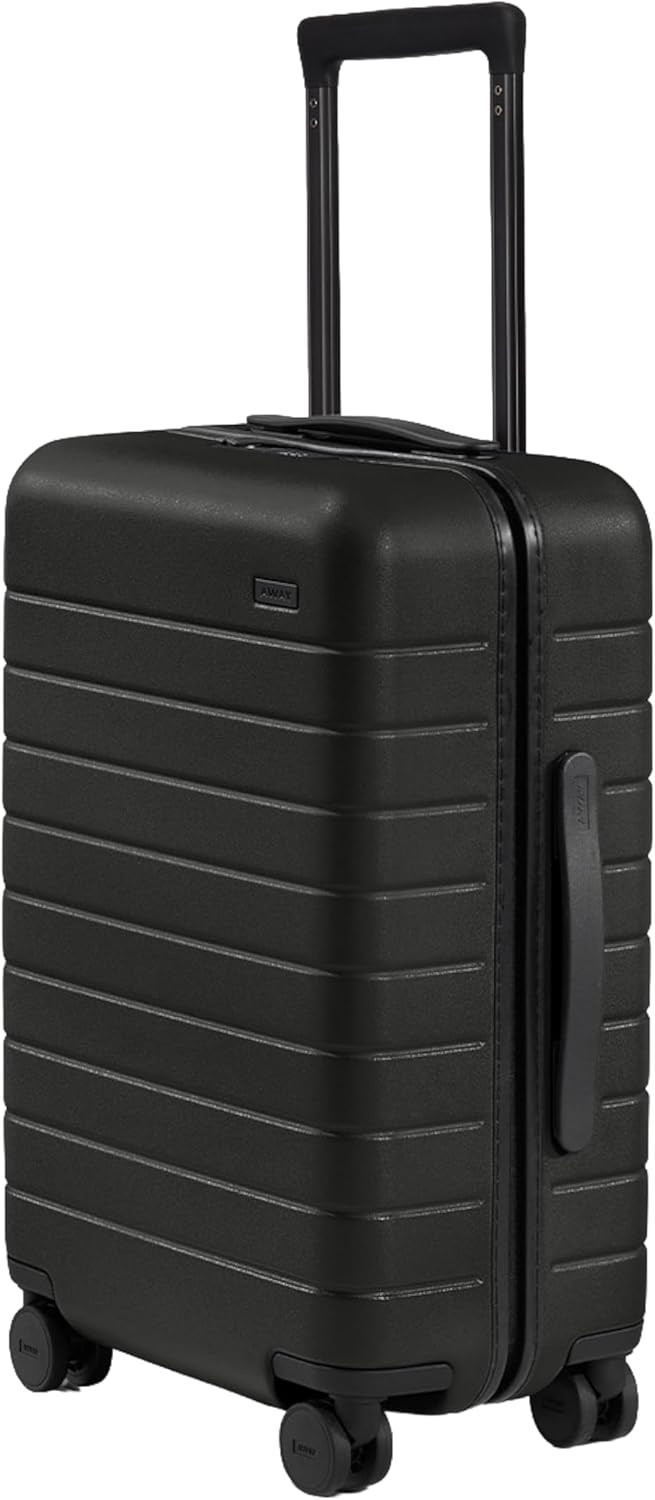 Away The Carry-On Luggage, 22-inch Lightweight Hardside Spinner Suitcase | Amazon (US)