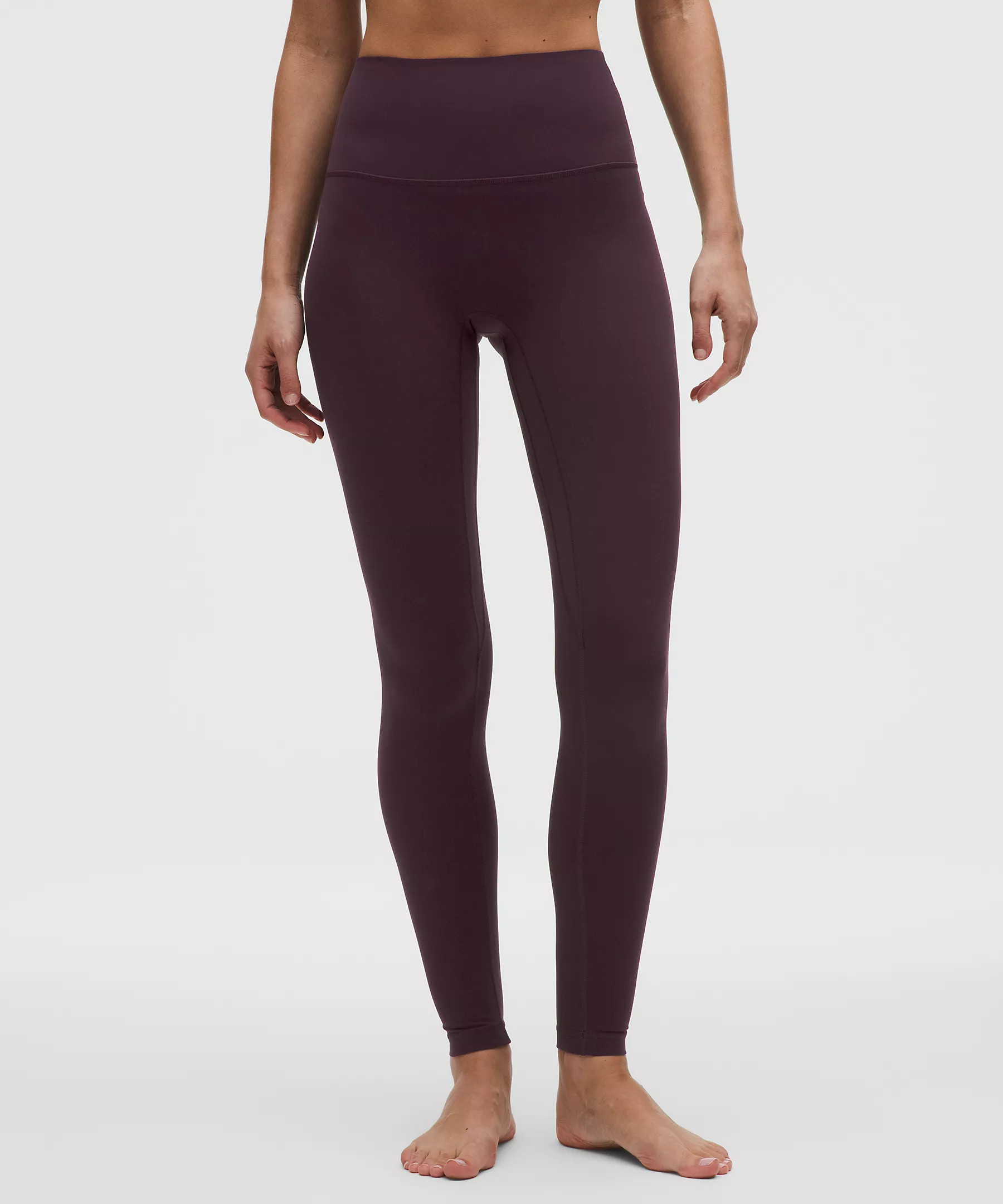 lululemon Align No Line™ High-Rise Pant 28" | Lululemon (US)