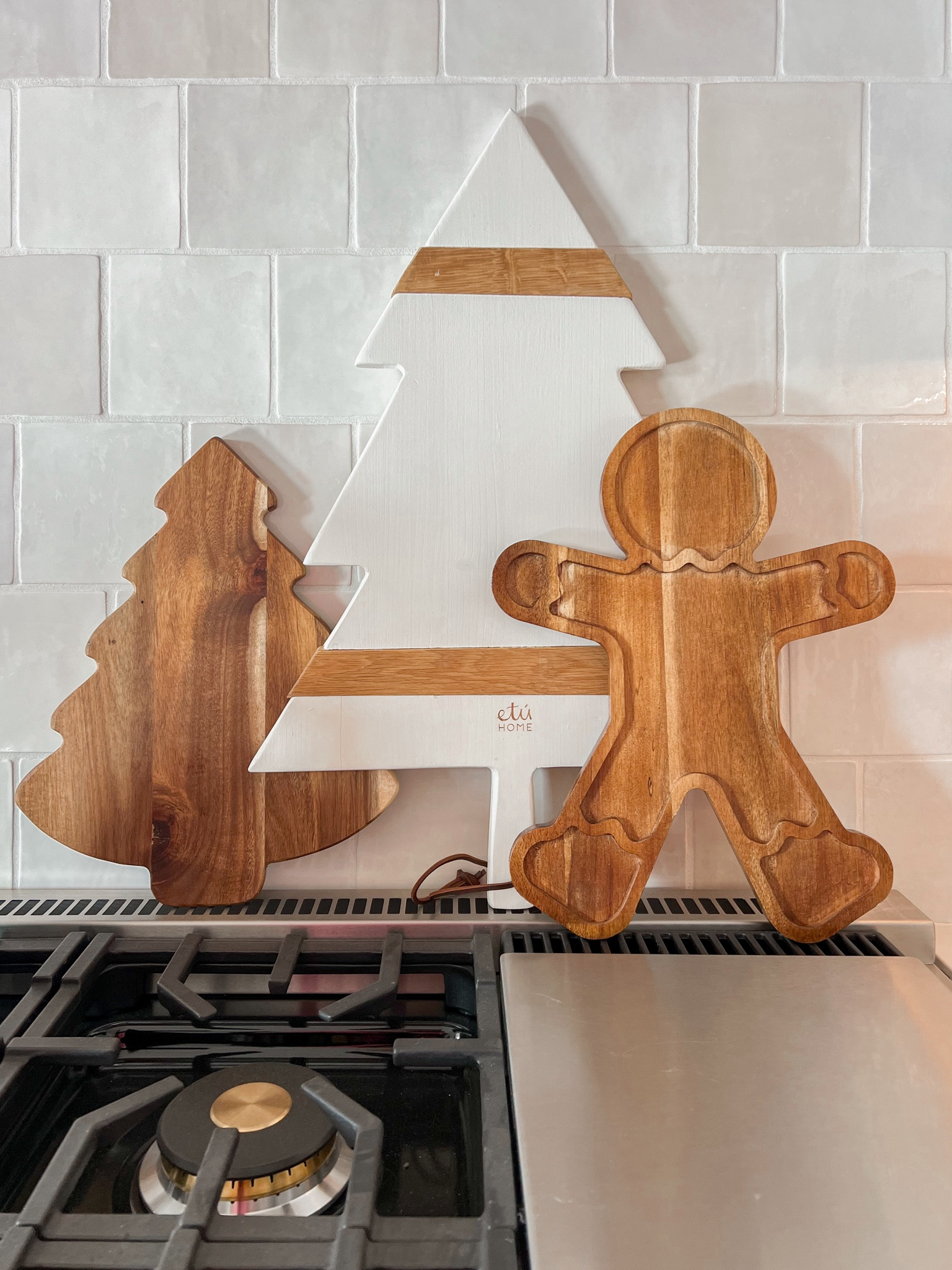Christmas trays, charcuterie boards, or decor! Perfect for your kitchen. 

#LTKSeasonal #LTKhome #LTKHoliday